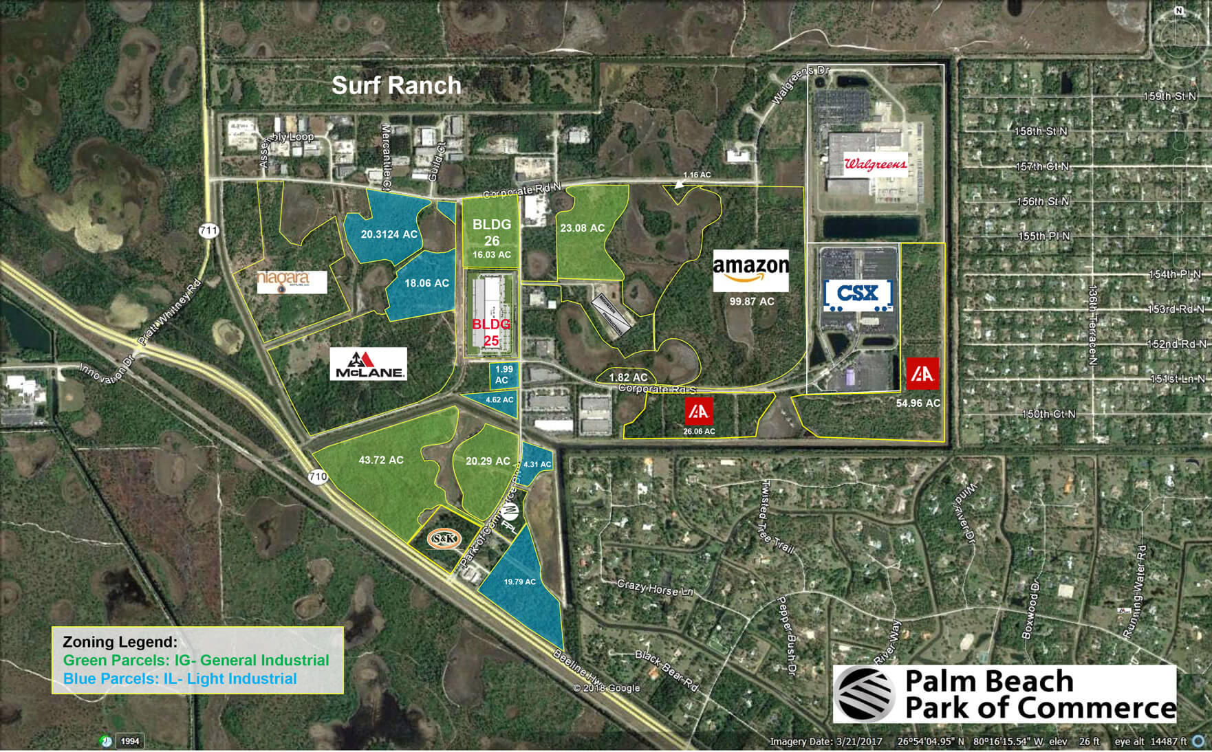 Palm Beach Park of Commerce: A Hub for Business Growth and Innovation