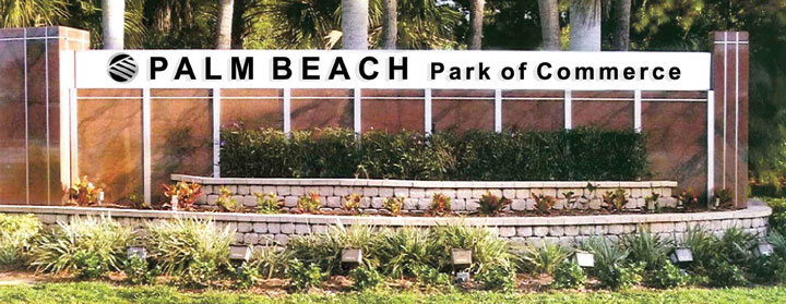 Palm Beach Park of Commerce